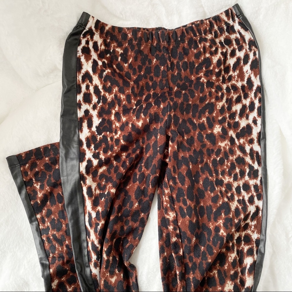 Cheetah Leggings